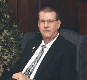 Mary Jane Carvel Foundation President, Joe Edd Nelson